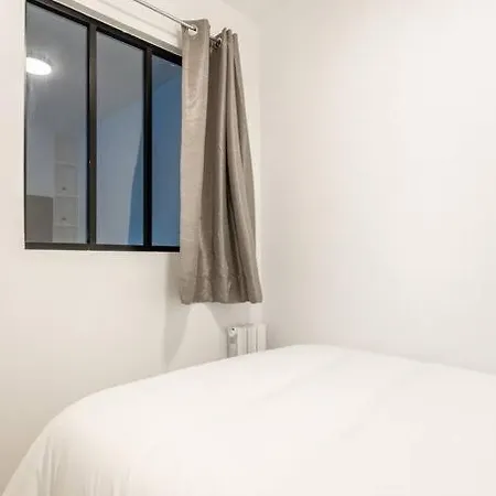 Appartamento Nidaudonnien Saint-Ouen  Esterno foto
