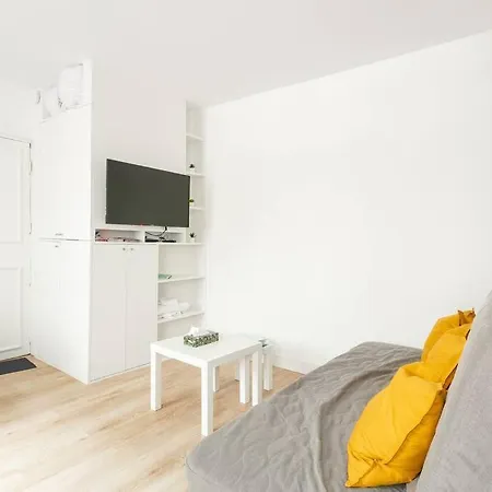 Appartamento Nidaudonnien Saint-Ouen  Esterno foto