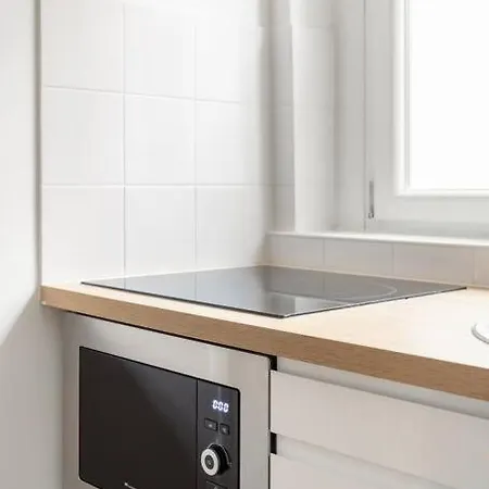 Appartamento Nidaudonnien Saint-Ouen  Esterno foto